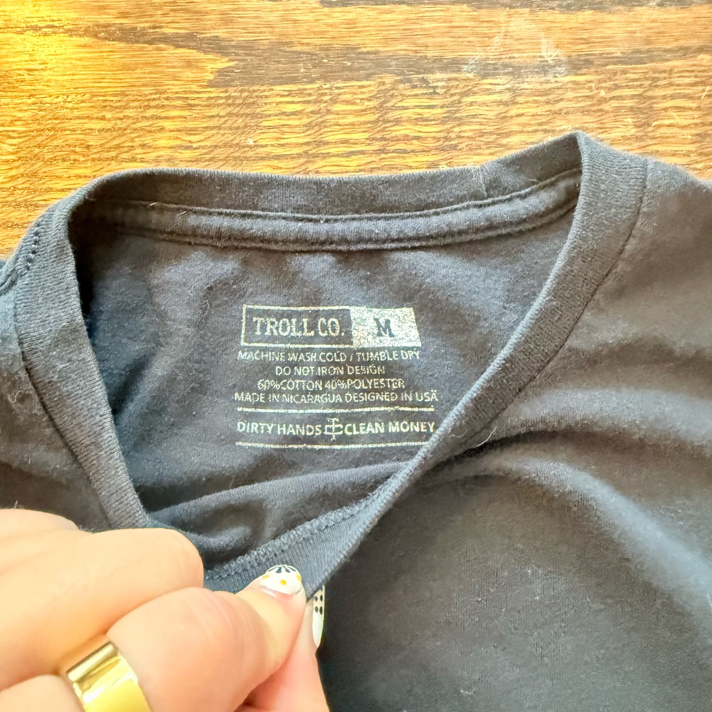 Troll Co Tee - Picture 2 of 3